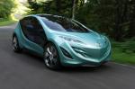 Mazda Kiyora Urban Concept 2008 года